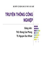 Chapter 1 overall view of communication