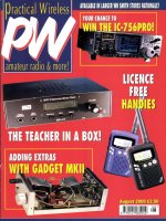 practical wireless số  2000 08