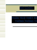 Bài 2 Tiến trình phát triển hệ thống thông tin