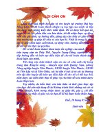 tìm hiểu tình hình sản xuất và thị trường tiêu thụ sa nhân tại huyện tiên phước, tỉnh quảng nam