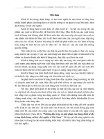 những đặc trưng và giải pháp xây dựng kinh tế thị trường định hướng xã hội chủ nghĩa ở việt nam