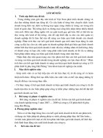 phân tích báo cáo kết quả kinh doanh và nâng cao hiểu quả kinh doanh tại công ty cổ phần thiết bị phụ tùng hải phòng