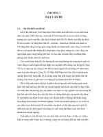 nghiên cứu thị trường nước hoa tại thành phố hồ chí minh và đề xuất một số giải pháp nhằm nâng cao sức cạnh tranh của công ty cổ phần mỹ phẩm sài gòn