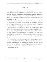 tư tưởng pháp trị của hàn phi tử và ảnh hưởng của nó lên đời sống xã hội