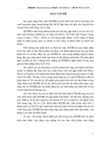 đánh giá sự phát triển tâm thần- vận động ở trẻ suy giáp trạng bẩm sinh ≤ 6 tuổi tại viện nhi