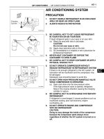 Toyota camry 2006 2011 air conditioning   hệ thống điều hòa trên toyota  camry 2GR FE đời 2006 2011