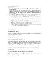 những vấn đề chung về Ctck