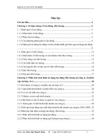 phân tích tình hình sử dụng lao động , tiền lương và đề xuất giải pháp nâng cao hiệu quả sử dụng lao động ở công ty cổ vận tải thủy số 3