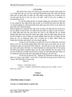 tìm hiểu về tình hình sử dụng tài sản cố định của công ty liên hiệp thủy sản hạ long