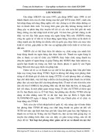 kết hợp hai phương thức giám sát từ xa và thanh tra tại chỗ để nâng cao chất lượng thanh tra ngân hàng của nhnn việt nam