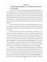 mô hình kênh phađing & các thông số đặc trưng