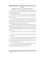 Thiết kế cầu trục 2x3 tấn