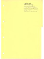 HỆ THỐNG LÁI VÀ GÓC LÁI TRÊN XE BMW SERIES 3 E21 ĐỜI 1978 - 1984