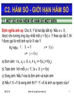 Chuong 2 ham so va gioi han