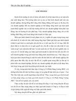 thực trạng hiệu quả kinh doanh và biện pháp nâng cao hiệu quả kinh doanh ở công ty cổ phần hùng cường hby