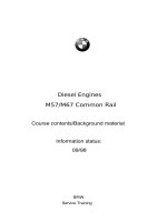 Hệ thống common rail hãng BMW