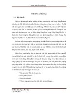 luận văn tìm hiểu các phương pháp xử lý phụ phế phẩm giàu xơ