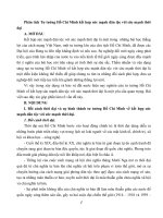 phân tích tư tưởng hồ chí minh kết hợp sức mạnh dân tộc với sức mạnh thời đại