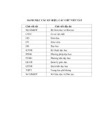 Biện pháp chỉ đạo đổi mới phương pháp dạy học theo hướng tích cực hoá hoạt động nhận thức của học sinh ở các trường THPT vùng cao tỉnh bắc kạn