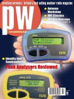 practical wireless số  2005 03