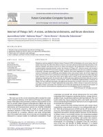 internet of things vision future