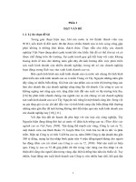 đánh giá hiệu quả hoạt động sản xuất kinh doanh của công ty cao su 72, huyện đức cơ, tỉnh gia lai