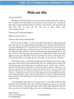 Cơ sở văn hóa việt nam- Lễ hội đền Hùng