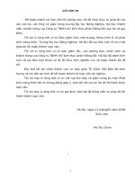 thực trạng và một số giải pháp nâng cao hiệu quả tiêu thụ sản phẩm thuỷ sản đông lạnh  của công ty tnhh chế biến thực phẩm đông đô – hà nội