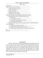 công tác tiền lương và phương pháp tính lương tại công ty cổ phần thương mại vận tải biển đông