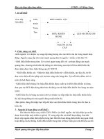 mạch quang báo giao tiếp với bàn phím ma trận