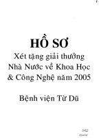 Chương trình hỗ trợ sinh sản và nâng cao chất lượng nòi giống