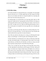 Luận văn điện tử Nhận dạng mặt người bằng ICA