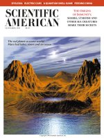 scientific american   -  1996 11  -  the origins of immunity