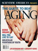 scientific american  special edition  -  2000 vol 11 no2  -  the quest to beat aging