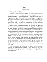 vai trò của khuyến nông nhà nước trong phát triển chăn nuôi ở huyện quảng điền, tỉnh thừa thiên huế