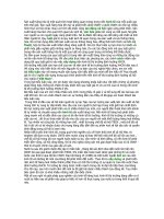 Sản xuất hàng hóa là một quá trình hoạt động quan trọng trong nền