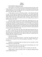 quy hoạch xây dựng nông thôn mới xã Bộc Nhiêu, huyện Định Hóa, tỉnh Thái Nguyên