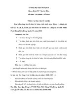 tìm hiểu công tác tổ chức kế toán, tình hình hoạt động  và đánh giá kết quả s.x.k.d, đánh giá tình hình tài chính của công ty tnhh phân phối hàng tiêu dùng quốc tế năm 2010