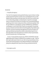 Thực trạng kế toán bán hàng xi măng tại công ty TNHH TM- XD MẠNH HÙNG