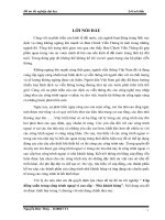 đồ án:Cáp đồng xoắn trong công trình ngoại vi cao cấp – Nhà khách hàng