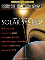 scientific american  special edition  -  2003 vol 13 no3  -  new light on the solar system
