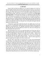 Giáo viên chủ nhiệm với công tác xây dựng tâm lý tích cực cho học sinh có biểu hiện  rối nhiễu