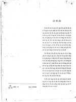 Bài tập cơ học đất vũ công ngữ, 2000