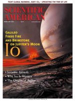 scientific american   -  2000 02  -  galileo finds fire and brimstone on jupiter's moon io