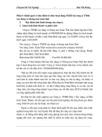 thực trạng công tác hạch toán chi phí sản xuất và tính giá thành sản phẩm xây lắp tại công ty TNHH xây dựng và thương mại Xuân Thái