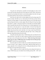 phân tích kết quả kinh doanh thương mại của công ty tnhh thương mại và kỹ thuật tân liên minh giai đoạn 2003-2007