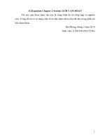 Mô hình hóa và mô phỏng tổ hợp diesel lai máy phát đồng bộ kích thích độc lập sử dụng trong hệ thống phát điện độc lập
