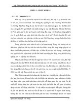 Một số kinh nghiệm bồi dưỡng năng lực giải toán cho học sinh lớp 6