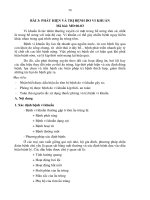 Giáo trình mô đun: Phòng trị bệnh ấu trùng tôm - Phần 2