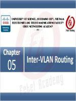 Chapter 05   inter VLAN routing (temp)   Fetel Academy
